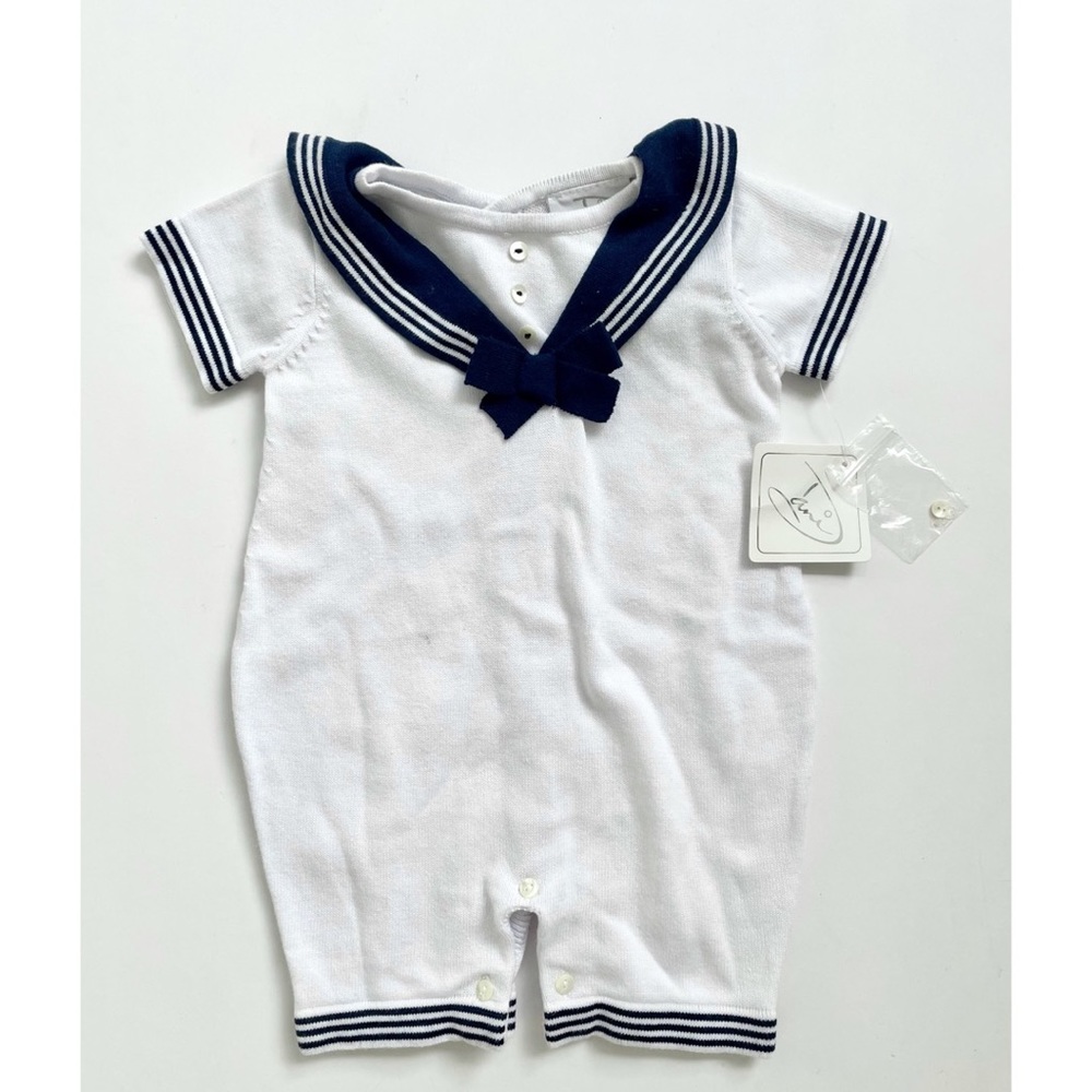 Infant Sailor Suit